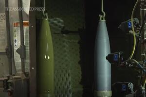 США наращивают производство 155-мм снарядов