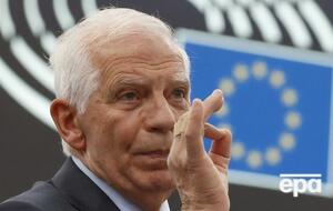 21 квітня Боррель (на фото) у розмові з Кулебою поінформував, що ЄС надав понад 60% першого траншу на боєприпаси для України