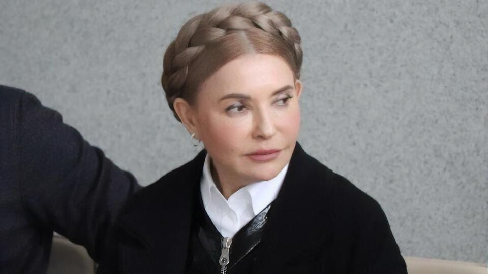 Сейчас Тимошенко возглавляет фракцию партии "Батьківщина" в Верховной Раде