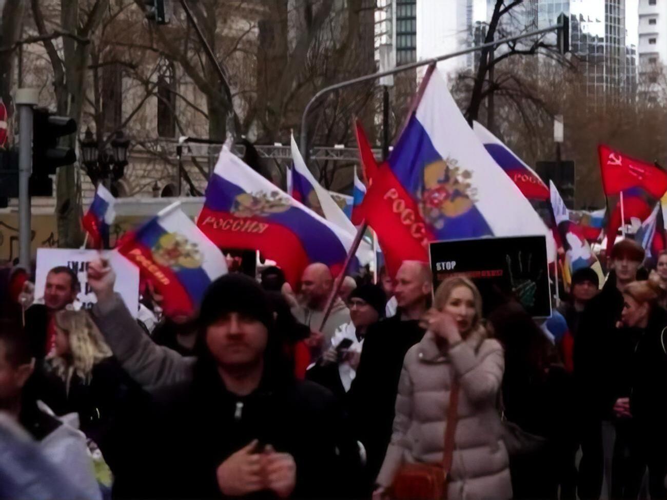 Россия активизировала агентурную сеть для занятия политических позиций в странах Запада, отмечается в докладе