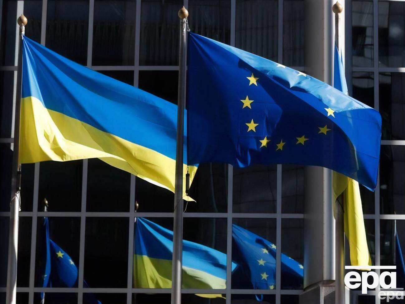 Україна і ЄС готові укласти угоду про взаємне визнання судових рішень