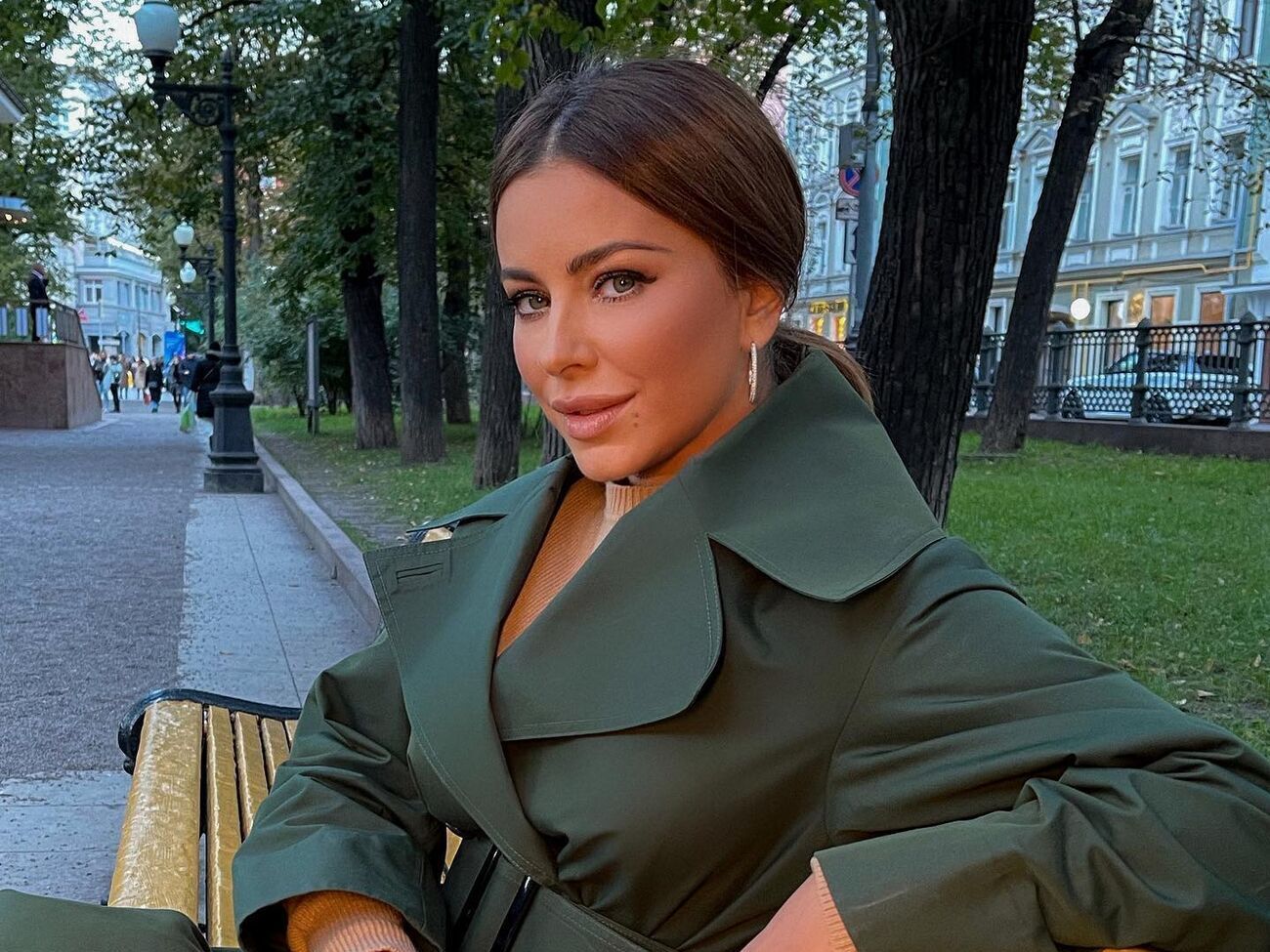 Ани Лорак находится в базе "Реєстру ДержZрадників"