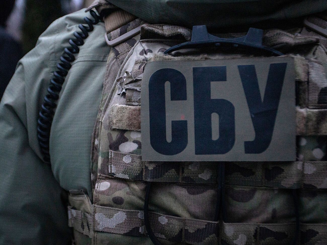 СБУ задержала фигуранта дела об атаке на аэродром