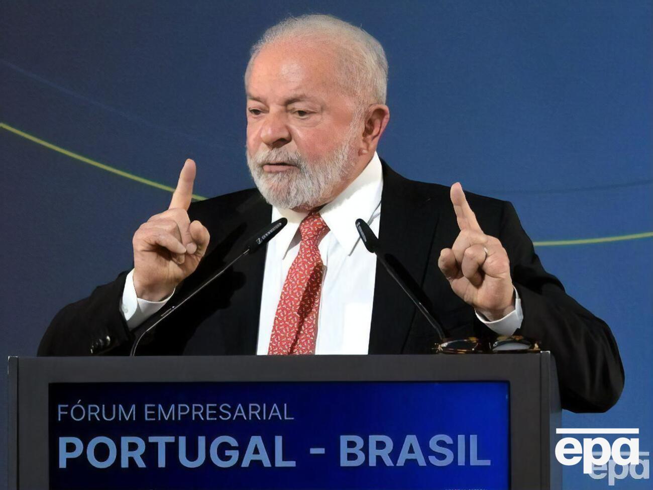 Да Силва выразил уверенность, что "гораздо лучшего результата для мира" можно добиться, если "удастся найти способ заключить мир"