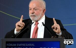 Да Силва выразил уверенность, что "гораздо лучшего результата для мира" можно добиться, если "удастся найти способ заключить мир"