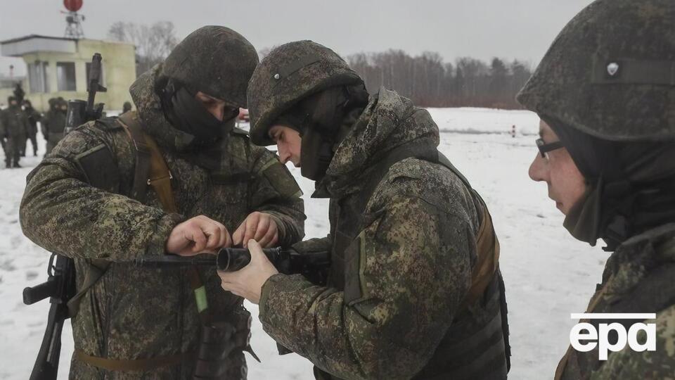 Россия не прекращала мобилизацию и ставит под ружье около 20 тыс. человек в месяц