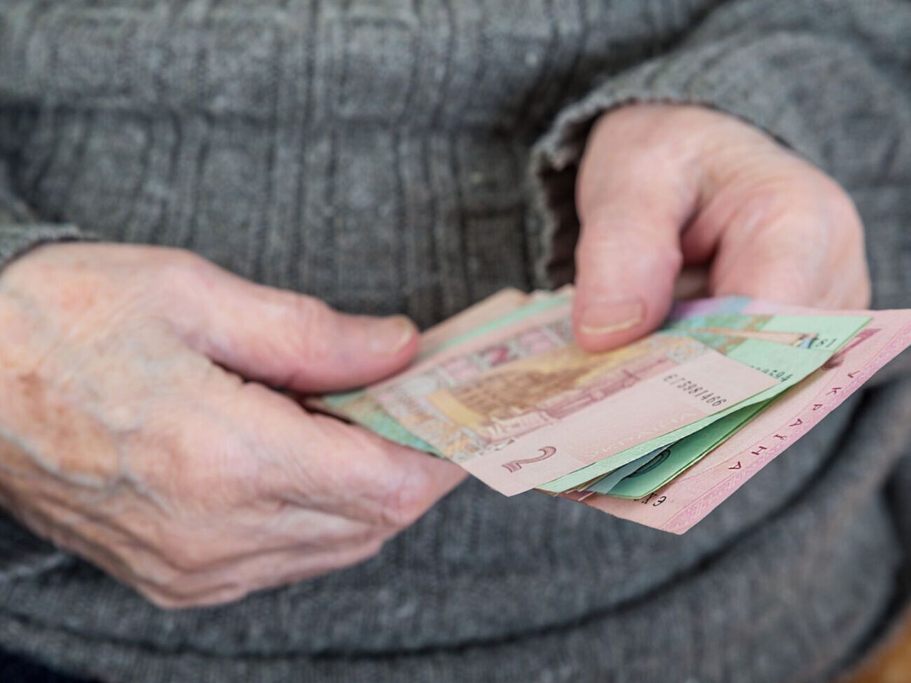 За даними профільного комітету Ради станом на квітень 2023 року, третина українців – пенсіонери