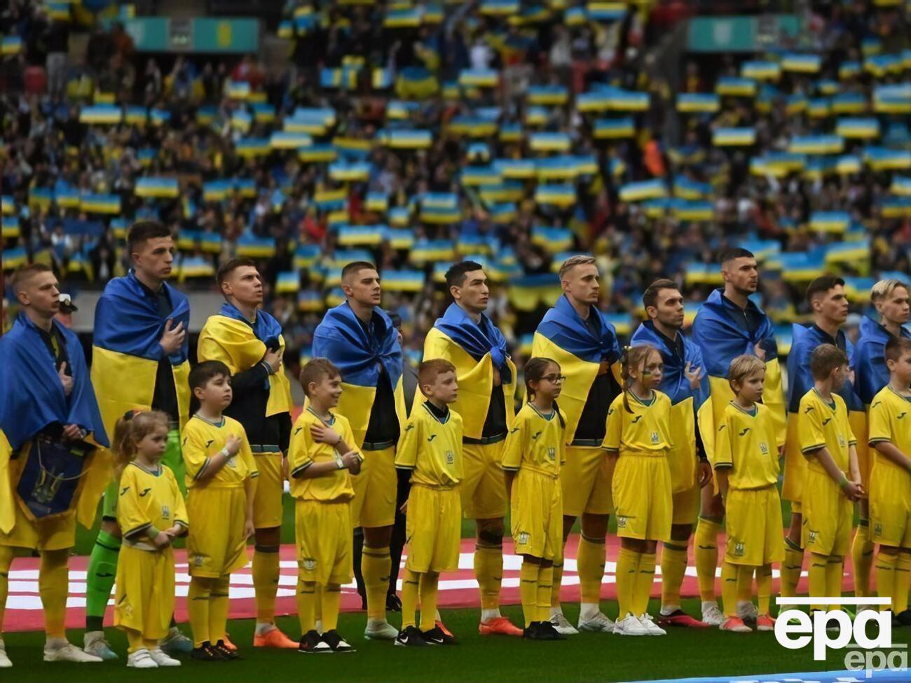 Матч против сборной Украины будет 1000-м поединком в истории для команды Германии, отметил Павелко