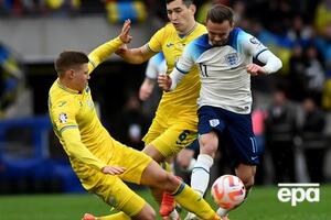 В Минспорта отмечали, что не планируют запрещать сборной Украины по футболу участвовать в отборе на Евро 2024, куда допустили команду Беларуси