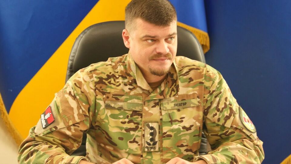 Лысогор рассказал о ситуации на оккупированной территории Луганской области