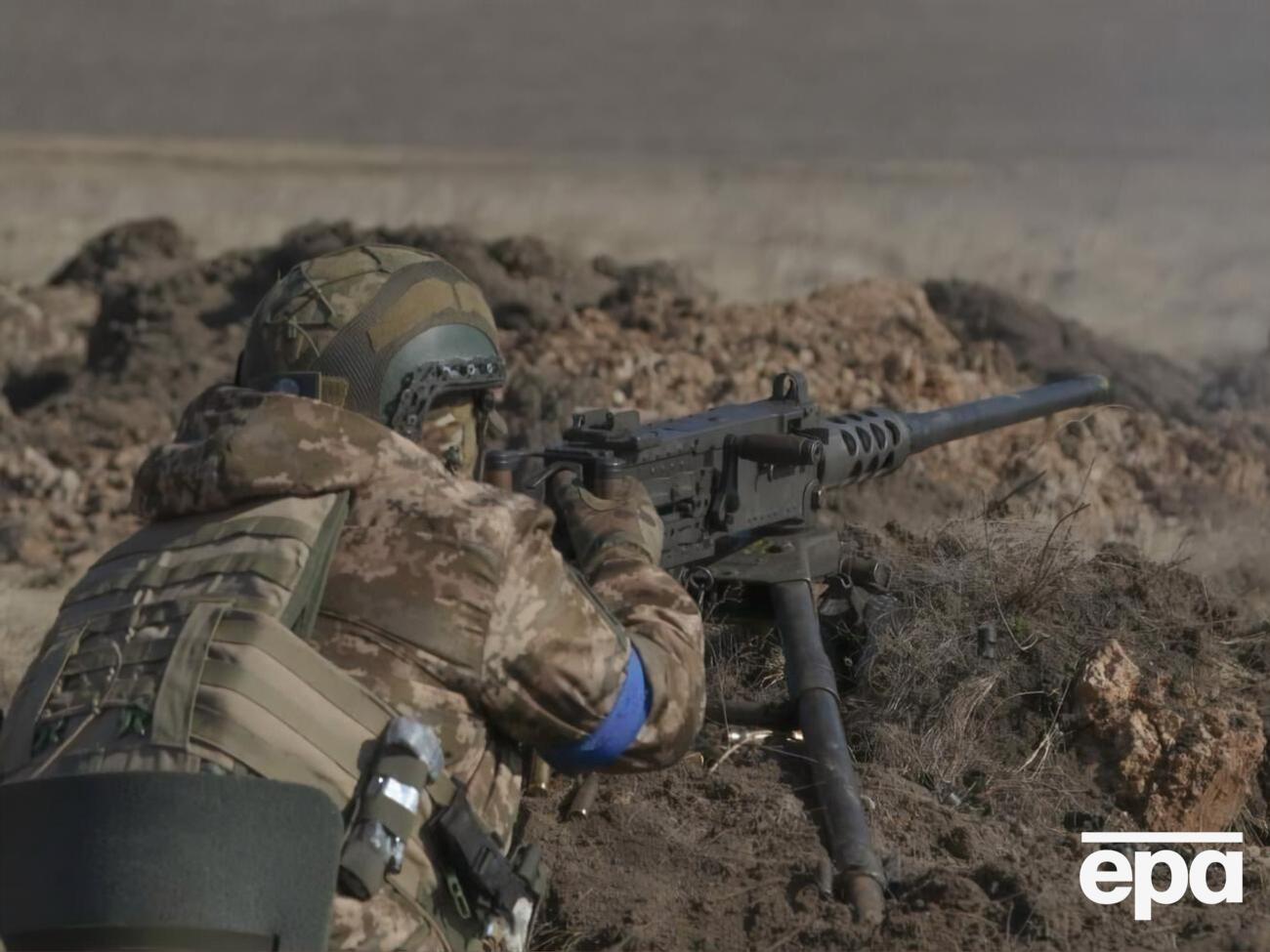 Найінтенсивніші бої у війні РФ проти України зараз тривають на Донбасі
