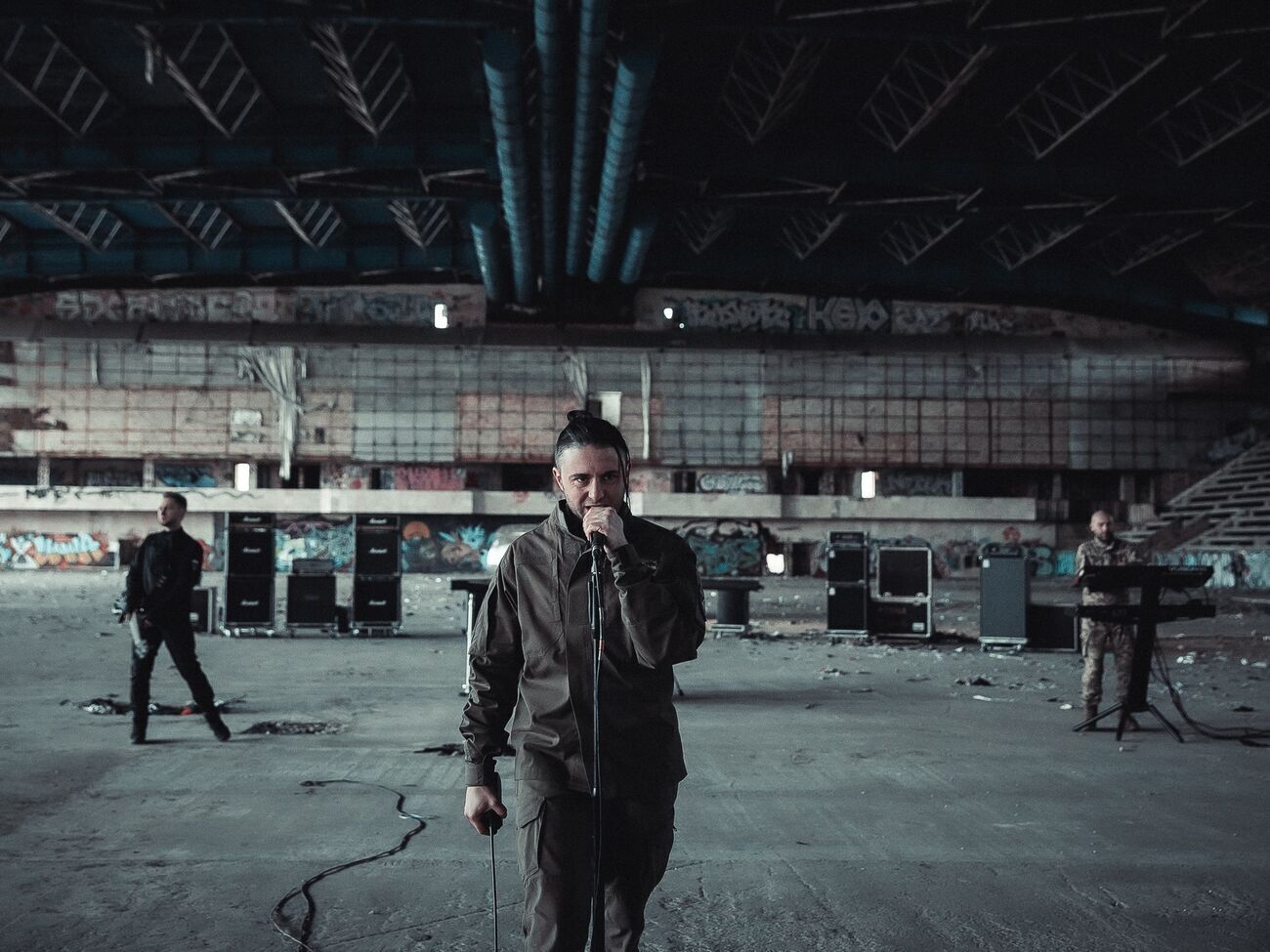 Прем'єра кліпу на пісню "Фортеця Бахмут" відбулася 10 лютого