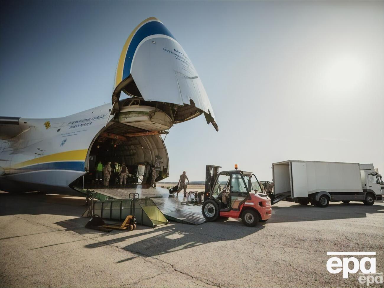 Евакуацію із Судану проводять у зв'язку з бойовими діями