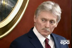 Пєсков: У жодних бункерах він, звичайно, ніколи не сидів