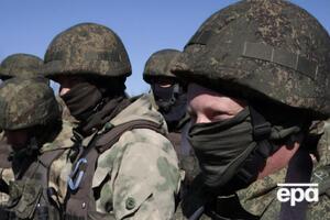 Российские военные командиры пытаются занять работой своих подчиненных, рассказали в облсовете