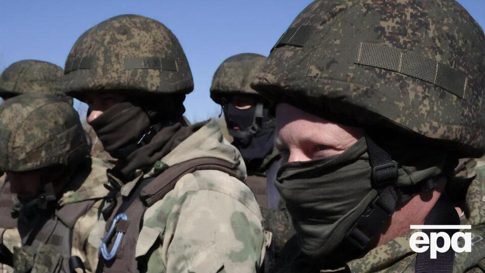 Російські військові командири намагаються зайняти роботою своїх підлеглих, розповіли в облраді