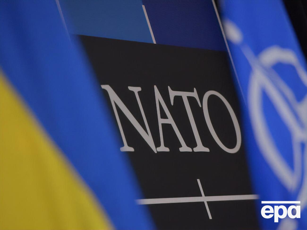 Украина активизировала сотрудничество с НАТО в 2014 году