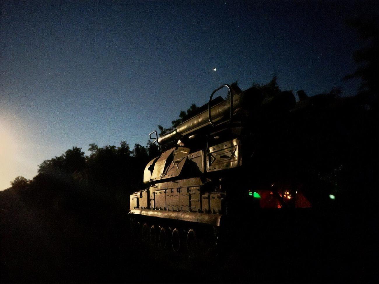 В понедельник ВСУ сбили четыре модели БПЛА, отметили в ВС