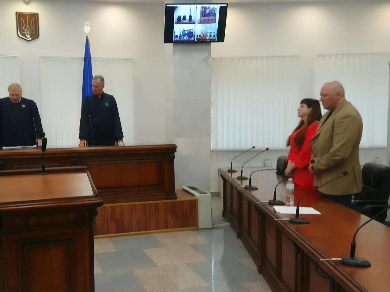 Пацеляка арестовали на 60 дней без права залога