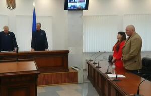 Пацеляка відправили під арешт на 60 днів без права застави