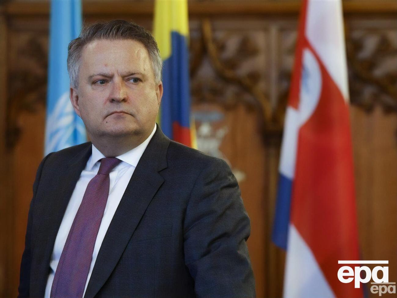 Кислиці на засіданні РБ ООН під головуванням РФ&nbsp;&ndash; не було