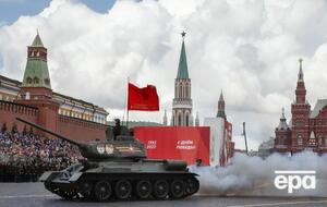 В 2022 году на 9 мая лидеры стран к Путину на парад не приезжали