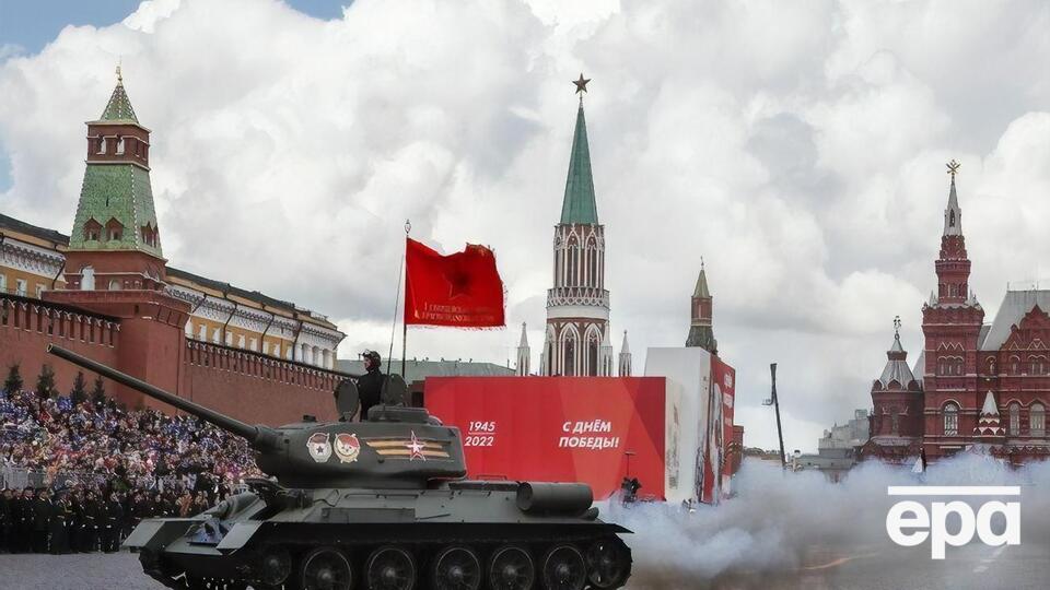 В 2022 году на 9 мая лидеры стран к Путину на парад не приезжали