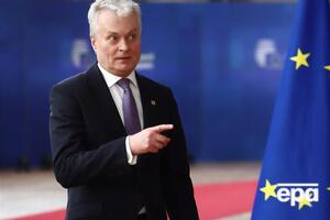 Науседа: Мы должны пересечь все "красные линии". Иначе мы потеряем время