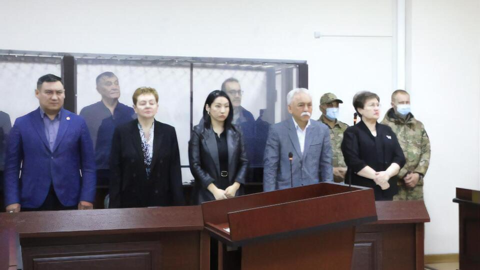 Суд відбувався у закритому режимі