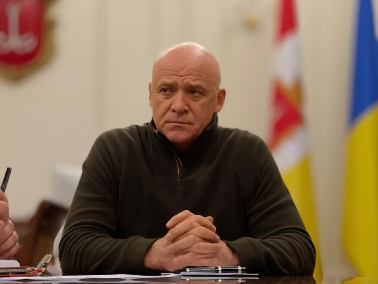 Мер Одеси має особисто прибути до суду 25 квітня