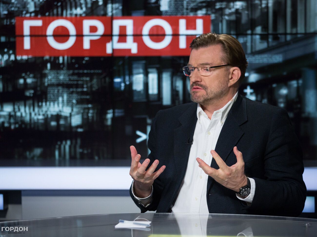 Кисельов: Асфальтовий коток, який котиться з гори, дуже важко зупинити. Війна, розв'язана проти України,&nbsp;&ndash; на кшталт цього асфальтового котка