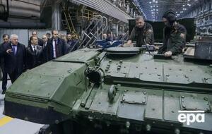 Производство танков в России буксует из-за нехватки подшипников