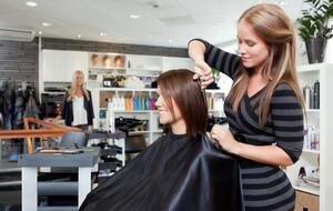 Длину и форму стрижки нужно выбирать в зависимости от формы лица