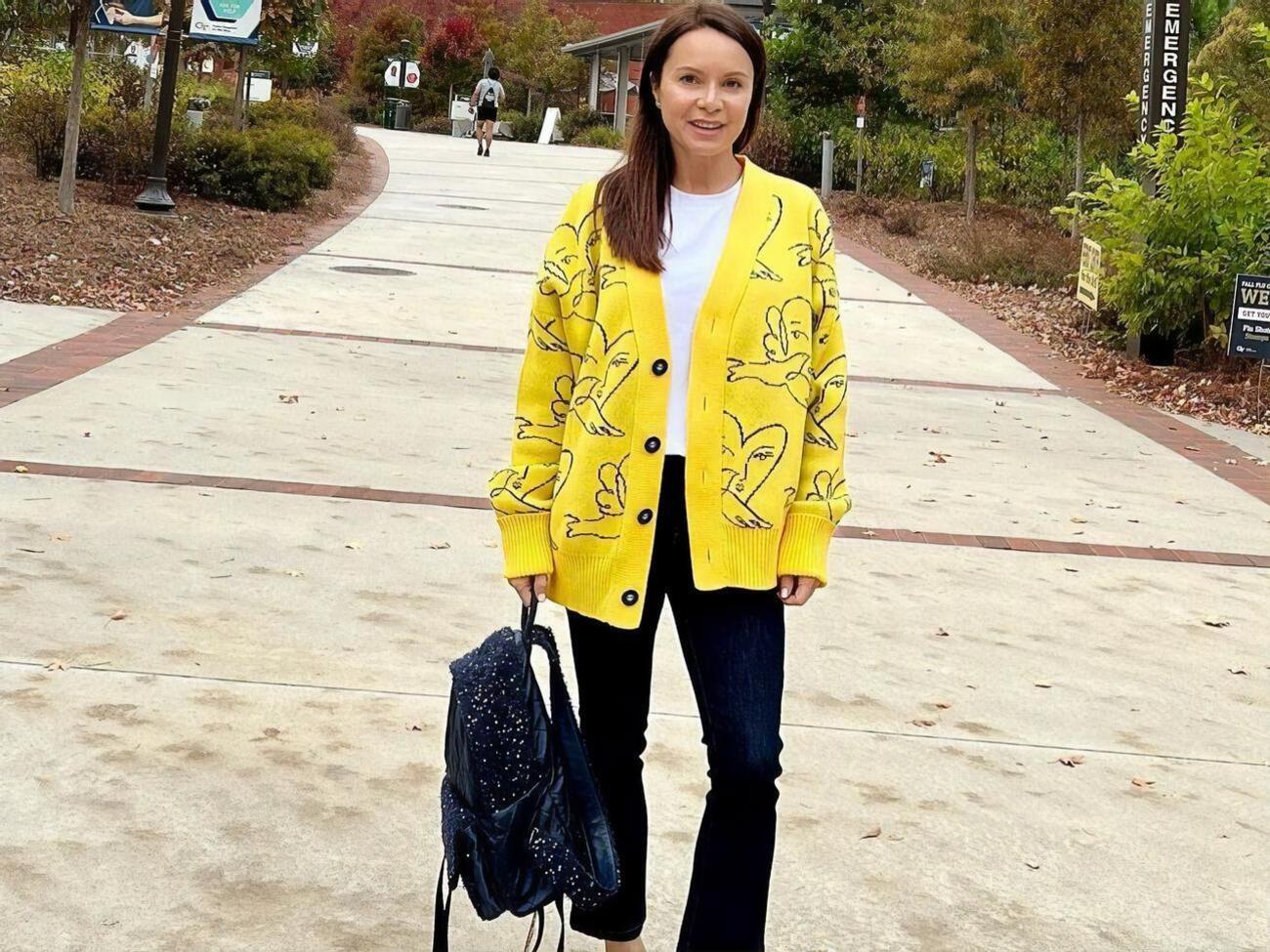 Подкопаєва – мати трьох дітей