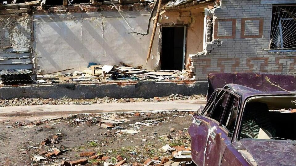 Загарбники регулярно обстрілюють прикордонні райони з території РФ