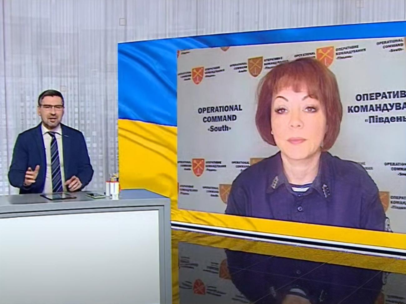 Гуменюк рассказала об особенностях деоккупации Крыма