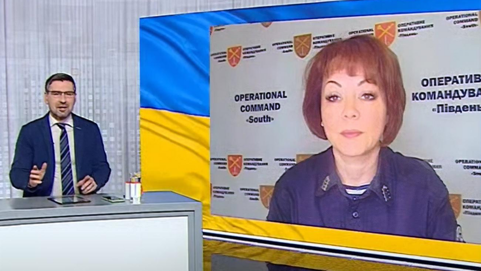 Гуменюк розповіла про особливості деокупації Криму