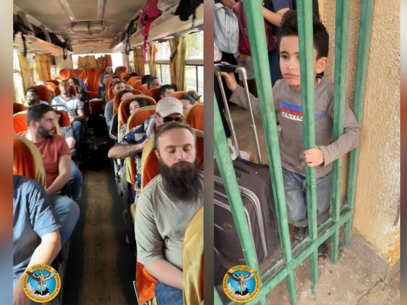 Українців евакуювали з Хартума