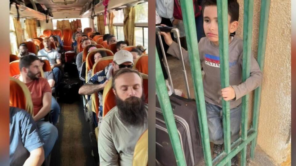 Украинцев эвакуировали из Хартума