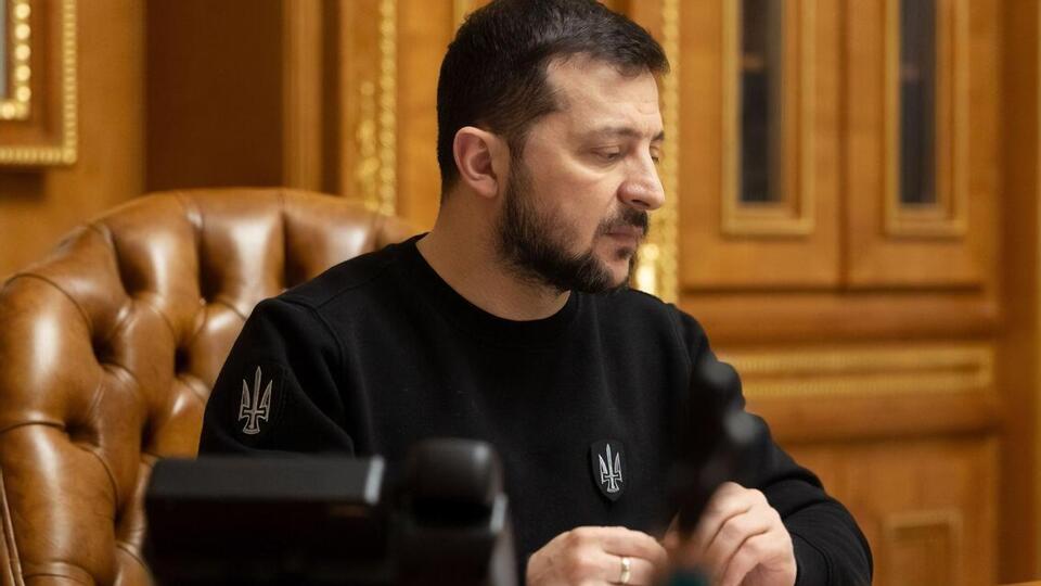 Зеленский: Страна-террорист делает все, чтобы уничтожить нас полностью