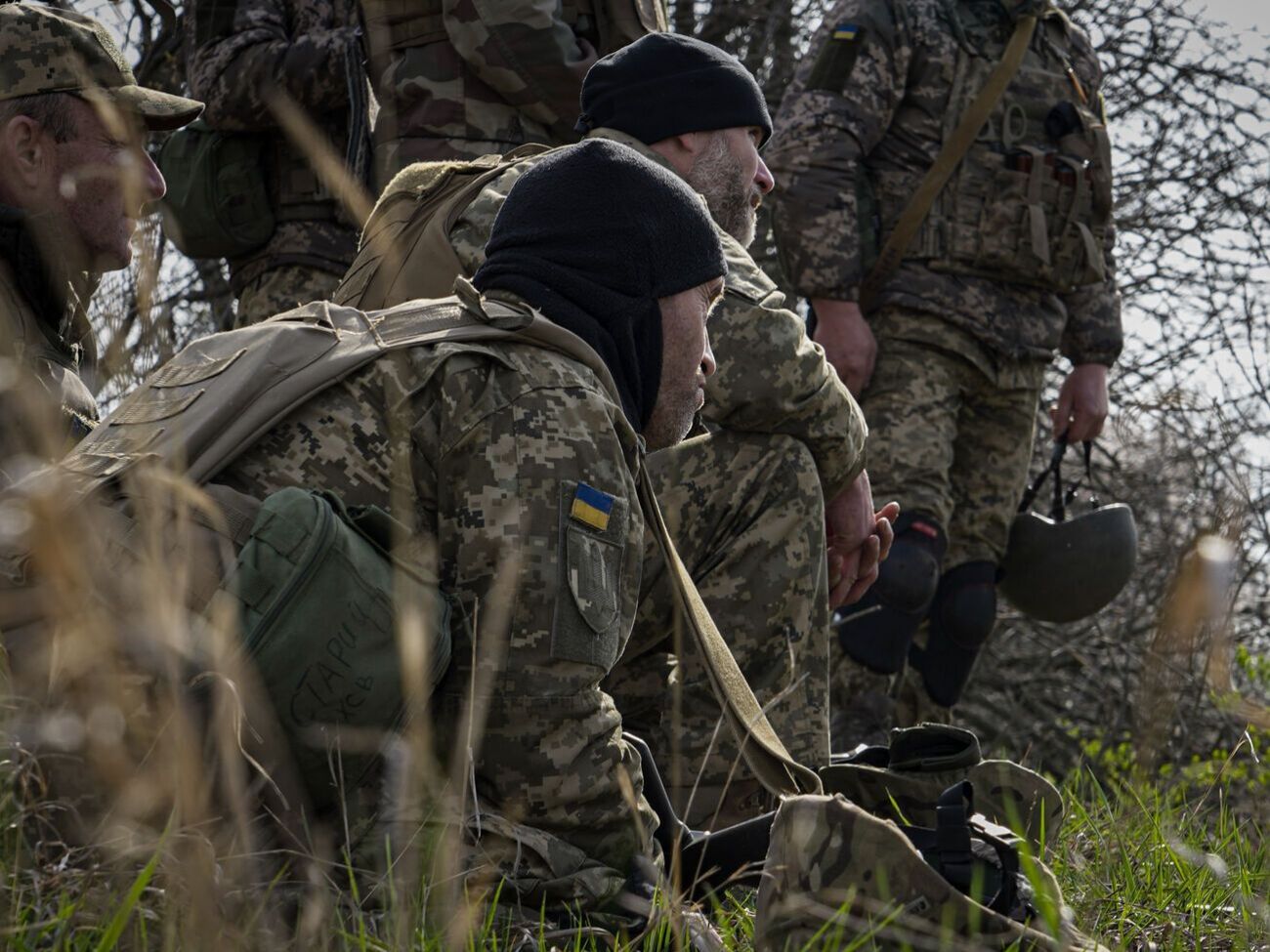 Найінтенсивніші бої зараз точаться на Донбасі