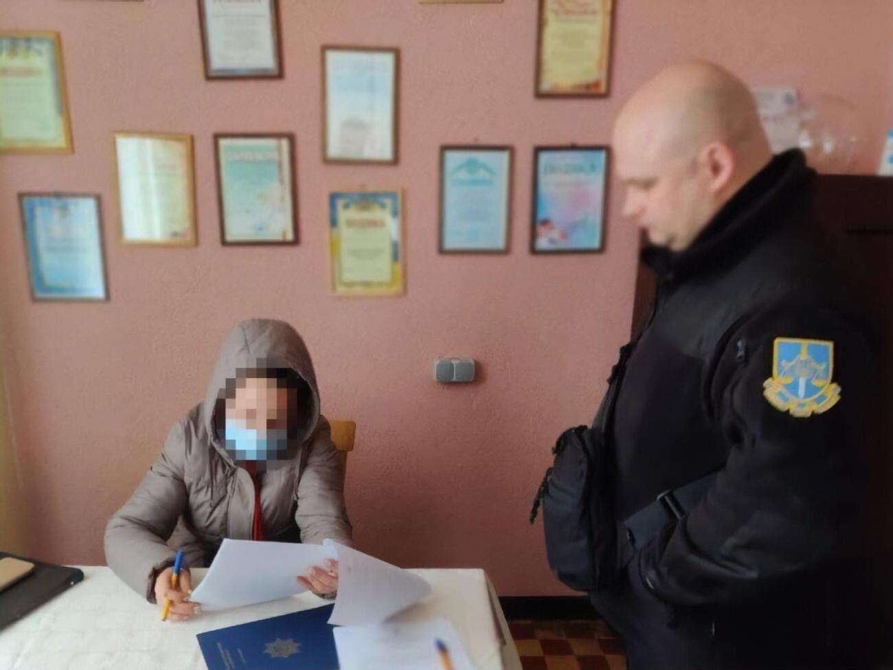 Прокуратура будет просить суд арестовать подозреваемую