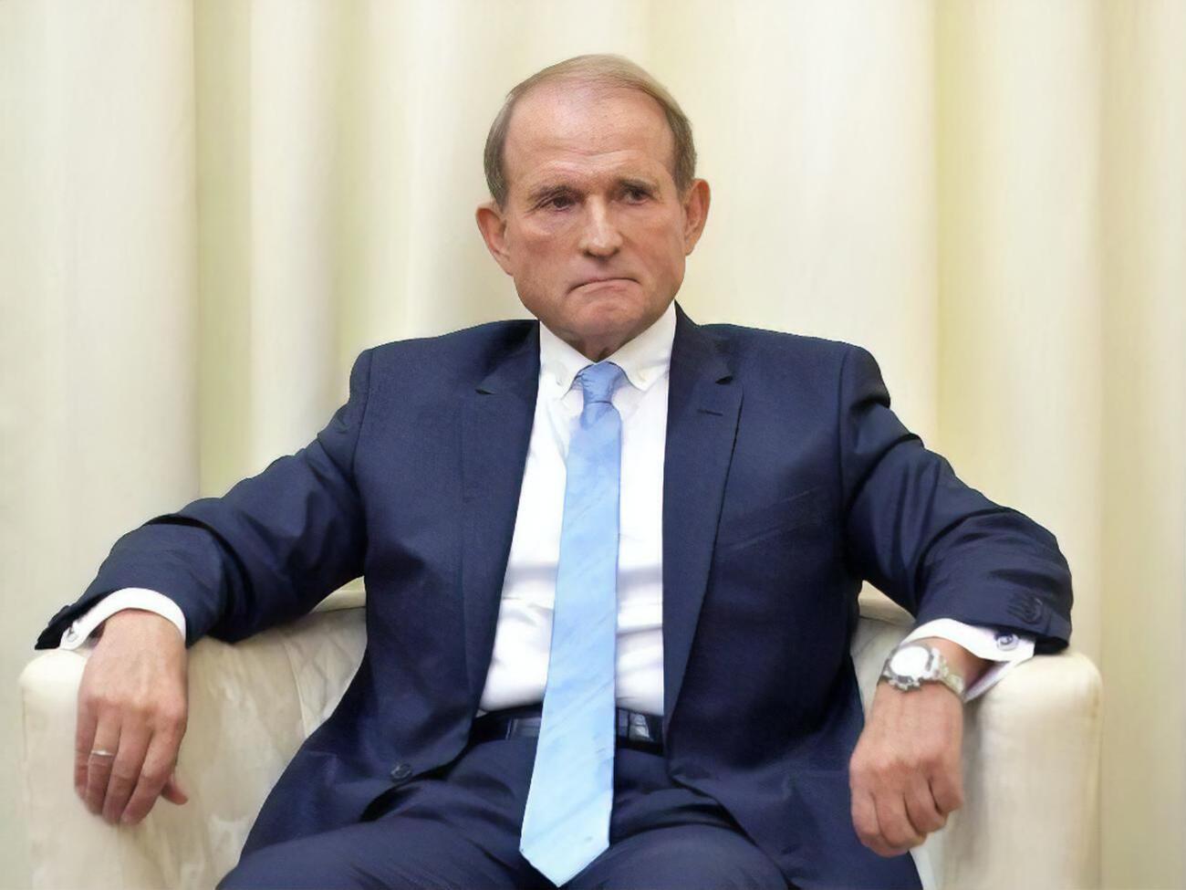 Медведчук не потеряет "благосклонность Кремля" как минимум до того момента, пока Украина не победит в войне с выходом на границы 1991 года, считает Буданов