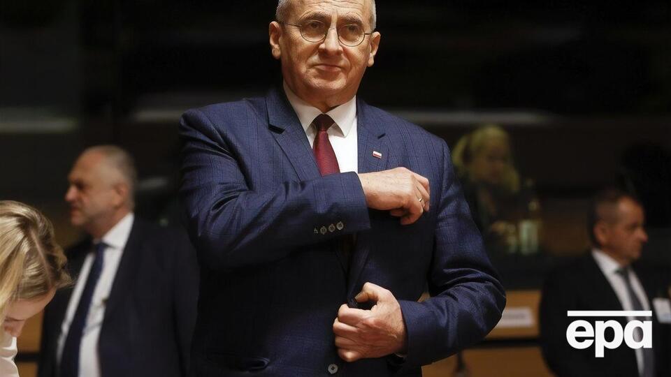 В пакет санкций против РФ могут быть добавлены персональные ограничения в отношении "тех, кто несет ответственность за похищение украинских детей", отметил Рау