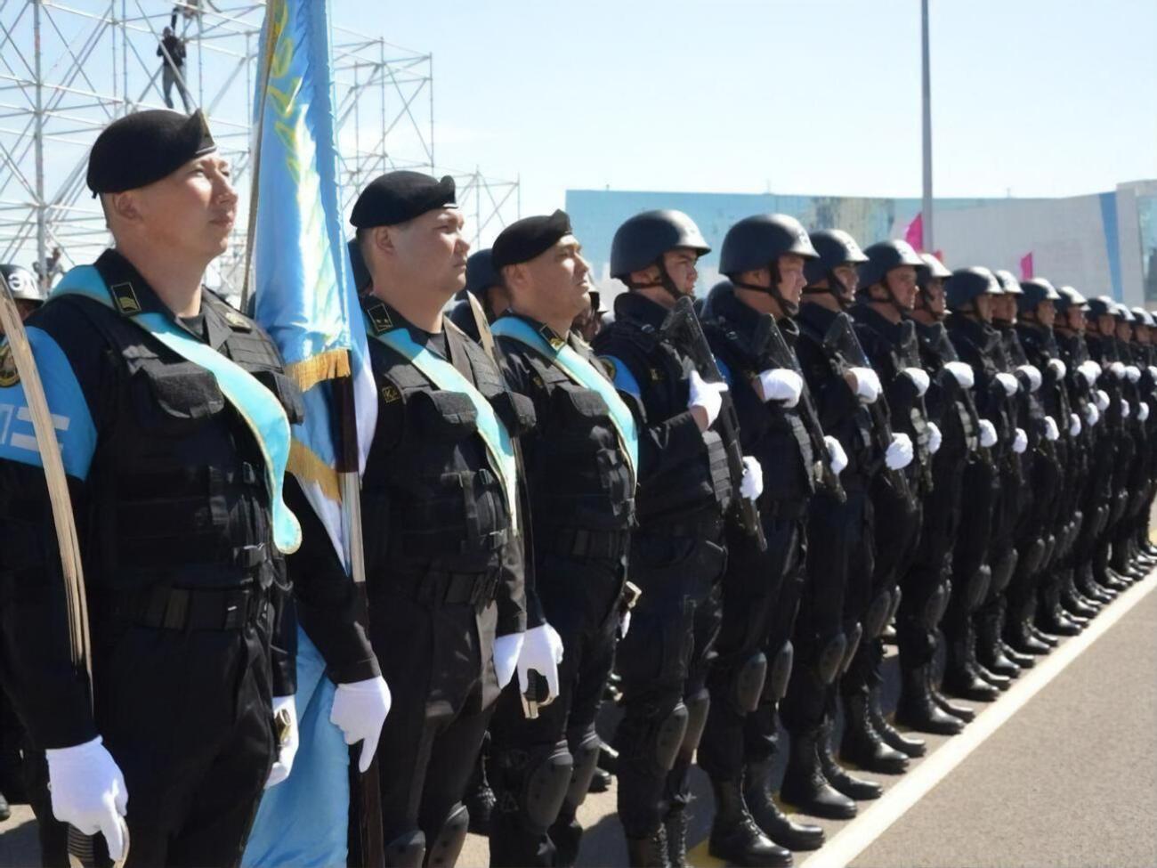 В минобороны Казахстана отказались от проведения парада