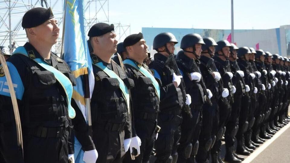 В минобороны Казахстана отказались от проведения парада