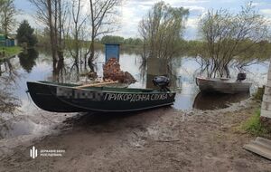 Кримінальне провадження відкрито за статтею "порушення правил кораблеводіння"