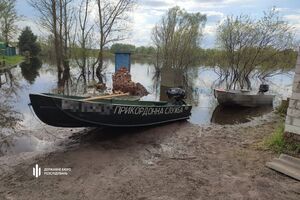 Уголовное производство открыто по статье "нарушение правил кораблевождения"