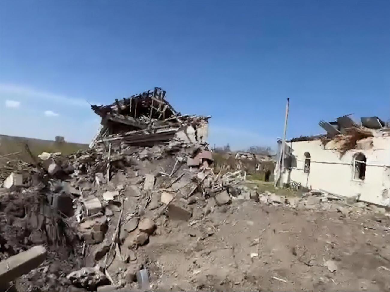 Унаслідок російського авіаудару пошкоджено церкву в Кізомисі, зазначив голова Херсонської ОВА