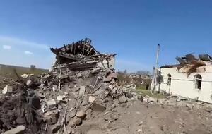 В результате российского авиаудара повреждена церковь в Кизомысе, отметил глава Херсонской ОВА